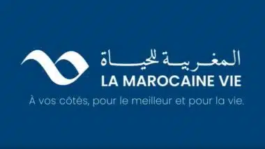 Nouvelle identité visuelle pour la Marocaine Vie