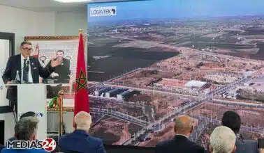 Lancement de Logintek, première zone industrielle privée intégrée à Settat