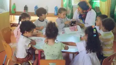 Préscolaire : la FMPS dévoile sa Banque de projets et ses premières réalisations