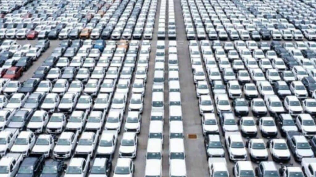 ventes automobiles au Maroc à fin novembre 2025, en hausse de 35%, avec Dacia leader du marché des véhicules particuliers