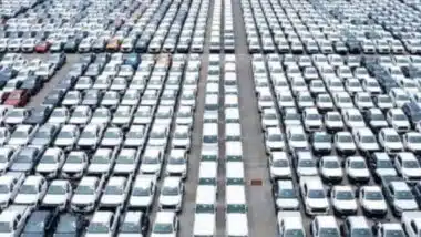 Hausse de 35% des ventes automobiles à fin novembre 2025