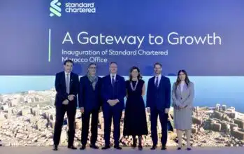 Standard Chartered inaugure son bureau de représentation au Maroc