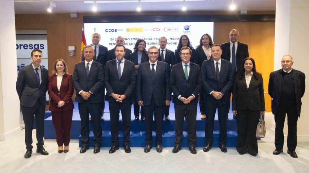 Forum Maroc-Espagne : à Madrid, les patronats ciblent les synergies industrielles et climatiques