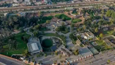 Le zoo de Aïn Sebaâ rouvre ses portes le 22 décembre