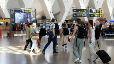 Le trafic aérien en hausse de 11,15% à fin mars 2026