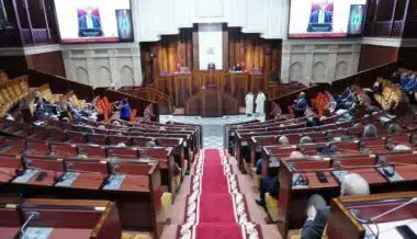 Adoption finale du PLF 2026 au Parlement
