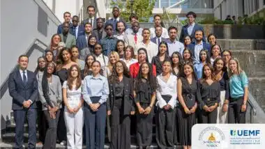 Université Euromed de Fès : 5 étudiants de la filière Sorbonne-Euromed admis à l’examen du barreau de Paris