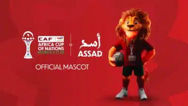 “Assad”, mascotte officielle de la CAN Maroc 2025