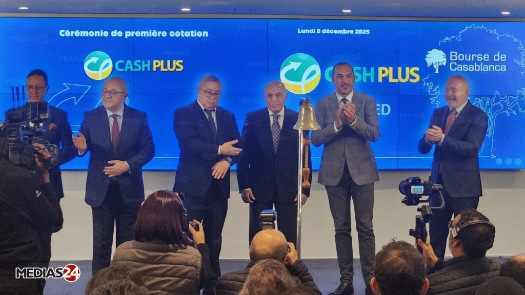 Cash Plus, IPO, Bourse de Casablanca, introduction en Bourse, souscription, personnes physiques, CAP