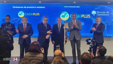 Cash Plus réussit son introduction en bourse et entame sa cotation ce 8 décembre
