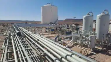 Gaz : Anoual relancé jusqu’en 2028, un puits stratégique pourrait doubler les ressources de Tendrara