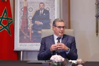 Akhannouch à &ldquo;La Razón" : "Il existe une convergence stratégique entre Rabat et Madrid au sujet du Sahara marocain&rdquo;