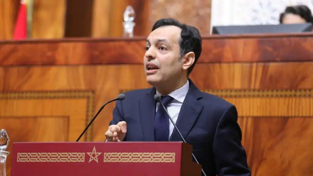 Younes Sekkouri confirme la création imminente d'une instance dédiée à la formation continue