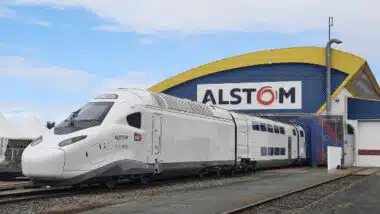 Alstom investit 100 MDH au Maroc dans une ligne dédiée aux pupitres de conduite ferroviaires