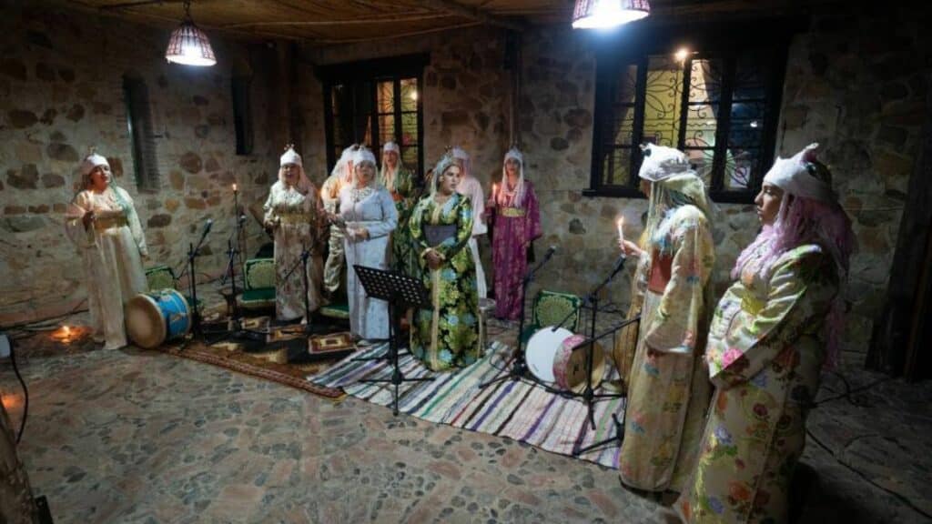 Documents. Voici le contenu du dossier du caftan marocain déposé à l’UNESCO