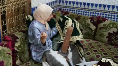 Documents. Voici le contenu du dossier du caftan marocain déposé à l’UNESCO