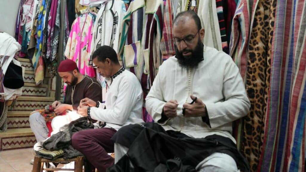 Documents. Voici le contenu du dossier du caftan marocain déposé à l’UNESCO