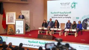 Les 6 axes de la stratégie quinquennale 2025-2030 de l'Instance anti-corruption