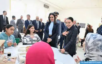 Inauguration à Meknès du Centre &ldquo;Princesse Lalla Asmaa&rdquo; pour les enfants sourds et malentendants