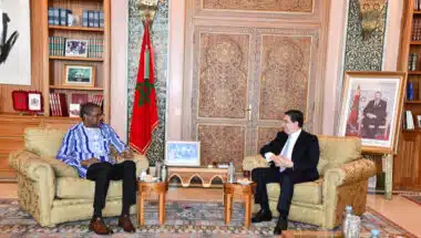 Le Burkina Faso réitère son soutien ferme à l'intégrité territoriale du Maroc