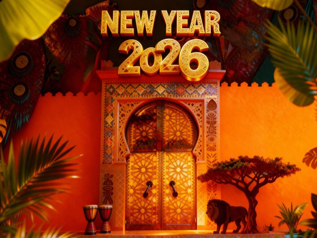 Nouvel an 2026 Mazagan