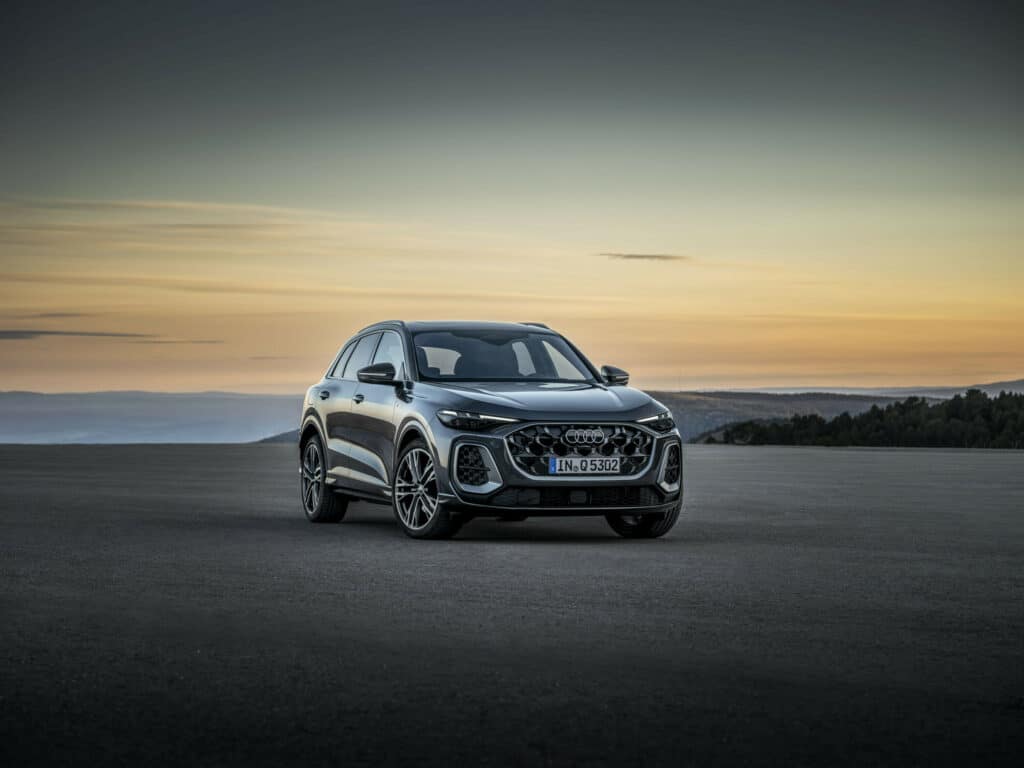 Nouveau Audi Q5 : le choix sûr du SUV premium allemand