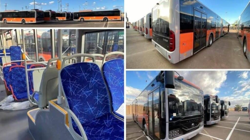 Supratours assurera désormais le transport par bus à Marrakech