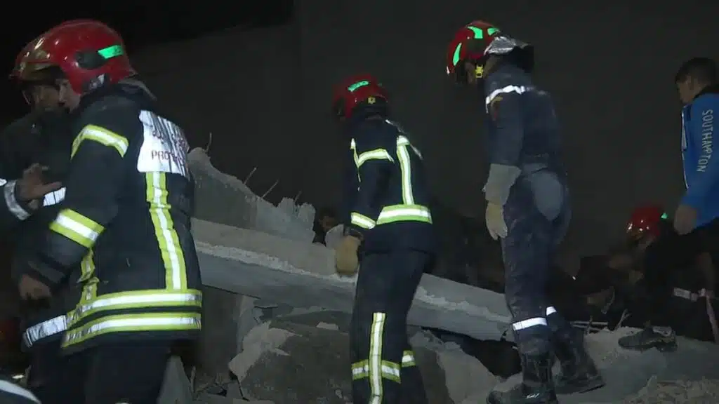 Effondrements à Fès : le bilan grimpe à 22 morts et 16 blessés, une enquête ouverte