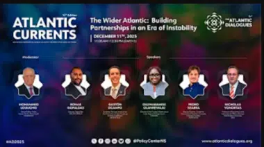 AD2025 : Launch of the 12th Edition of the Atlantic Currents