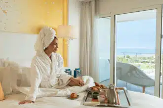 Les 4 programmes Wellness The View Bouznika