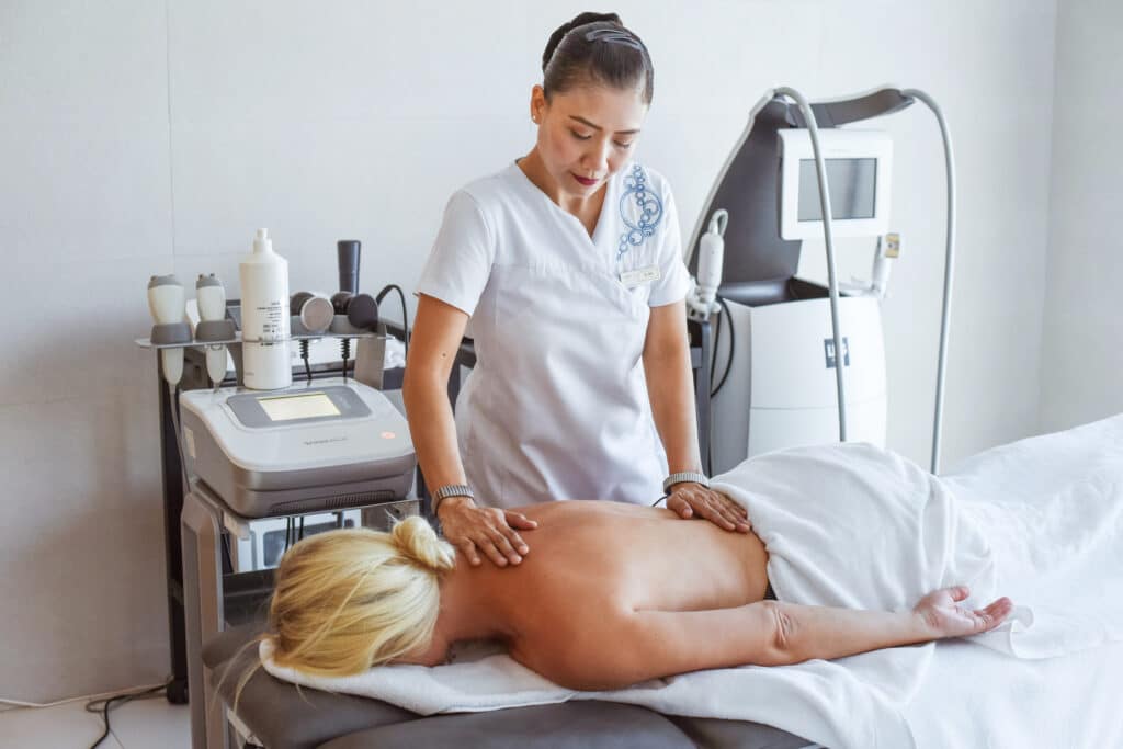 Les 4 programmes Wellness The View Bouznika