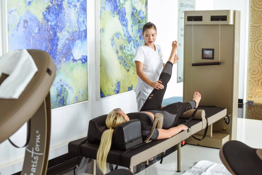 Les 4 programmes Wellness The View Bouznika