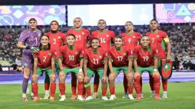 Classement féminin FIFA : le Maroc recule de deux places
