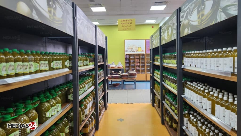 Huile d’olive : une baisse remarquable des prix qui redonne souffle aux ménages