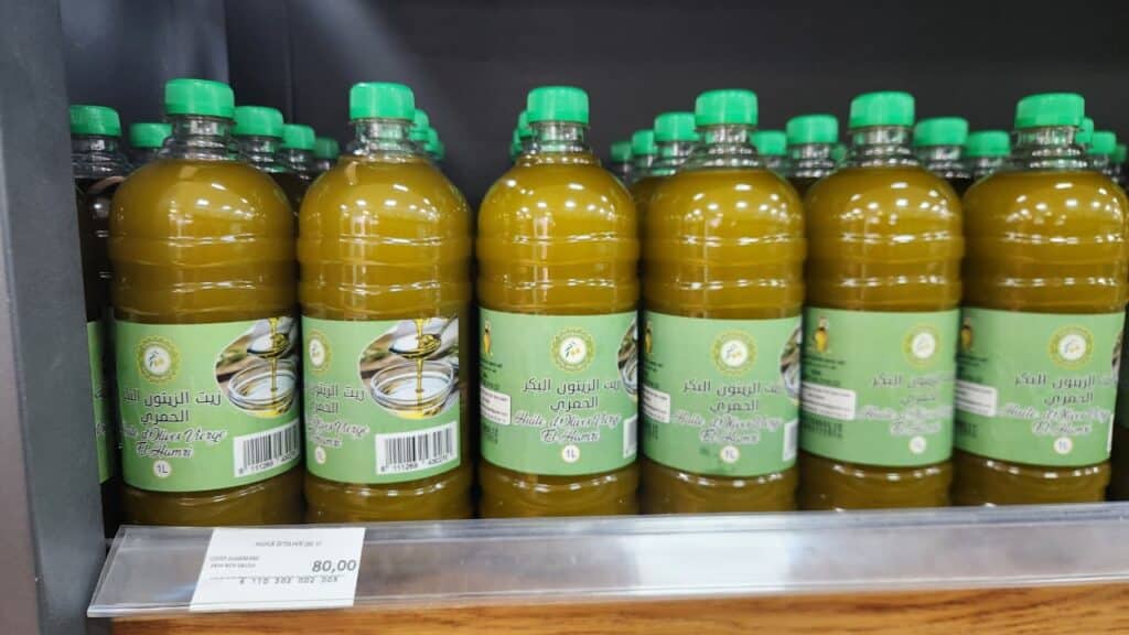 Huile d’olive : une baisse remarquable des prix qui soulage les ménages