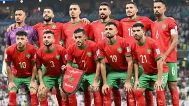 Coupe arabe 2025. Le Maroc écarte la Syrie (1-0) et rejoint les demis