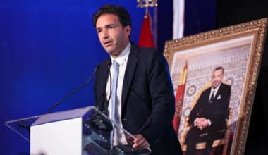 Le binôme Mehdi Tazi et Mohamed Bachiri officiellement à la tête de la CGEM