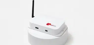 Mediot Technology publie son brevet pour HC+, un dispositif innovant de supervision biomédical