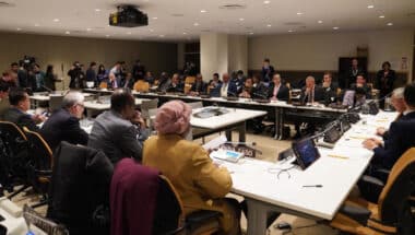 Le Maroc devient État membre fondateur du “Groupe des amis de la gouvernance mondiale”