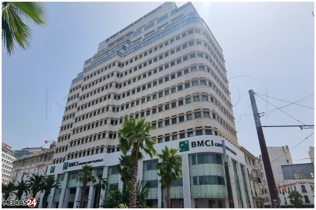 Holmarcom confirms talks with BNP over BMCI