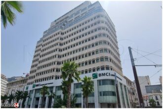 Holmarcom confirms talks with BNP over BMCI