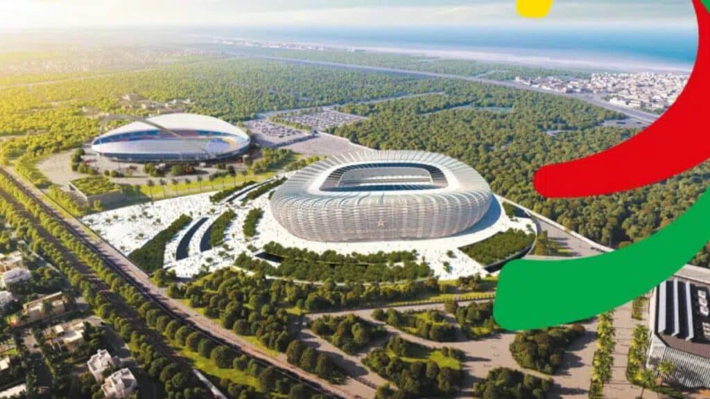 Création d’INSPORA S.A. pour la gestion des infrastructures sportives de Rabat-Salé-Kénitra