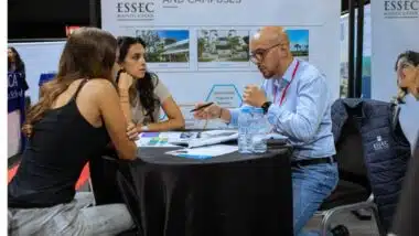 Études supérieures : &ldquo;Objectif France&rdquo;, le nouveau salon itinérant qui va à la rencontre des lycéens