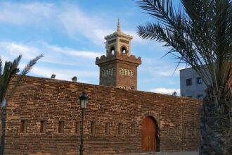 Es-Semara, la porte du désert