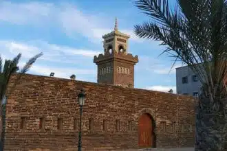 Es-Semara, la porte du désert