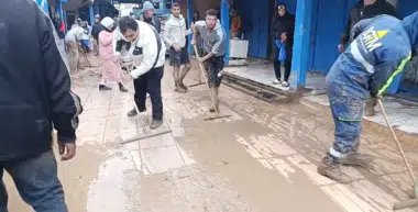 En direct de Safi. Au lendemain des inondations qui ont frappé la ville