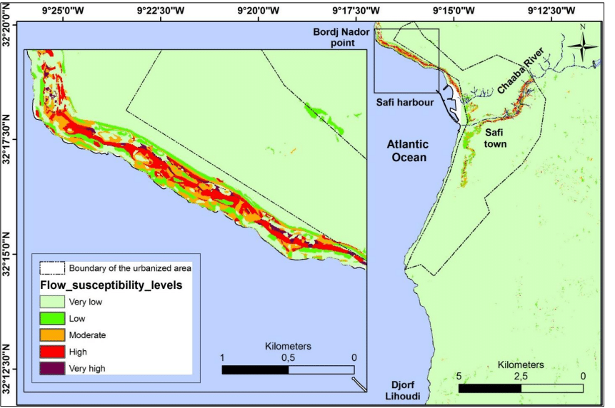 Drame de Safi: la vulnérabilité géographique et les défaillances urbaines en cause