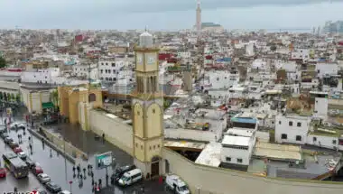 Intempéries : appel à la vigilance dans plusieurs villes, dont Casablanca et Fès