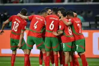 Coupe arabe 2025. Le Maroc s’impose face aux Émirats arabes unis (3-0) et file en finale