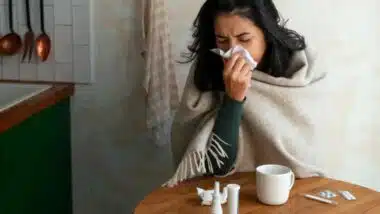 Grippe : une saison plus précoce, sans gravité inhabituelle